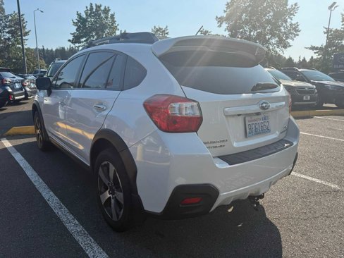 Used 2014 Subaru Crosstrek Touring image 2