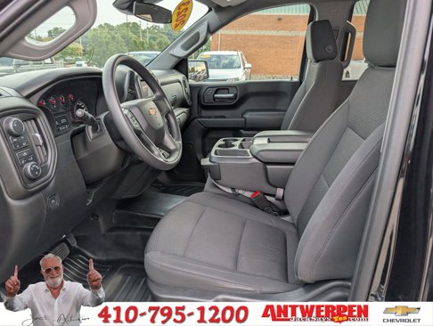 Certified 2023 Chevrolet Silverado 1500 W/T w/ WT Value Package image 15