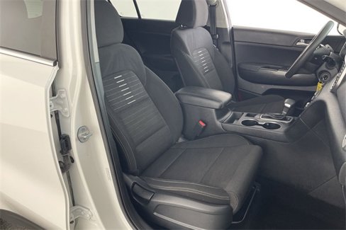 Used 2020 Kia Sportage LX w/ LX Popular Package image 45