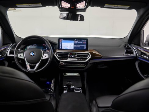 Used 2022 BMW X3 xDrive30i image 10