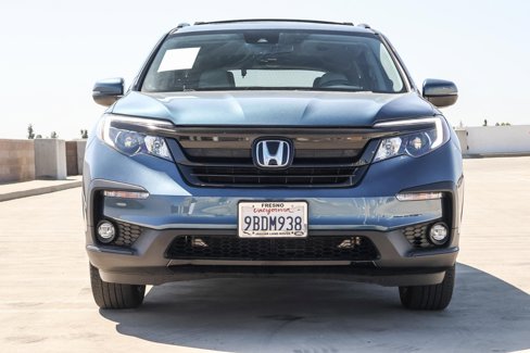Used 2022 Honda Pilot Special Edition image 2