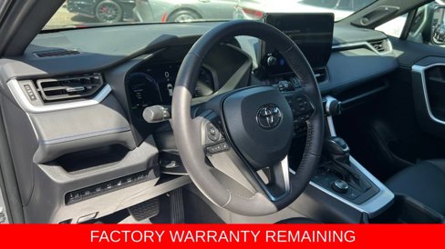 Used 2024 Toyota RAV4 XSE image 14