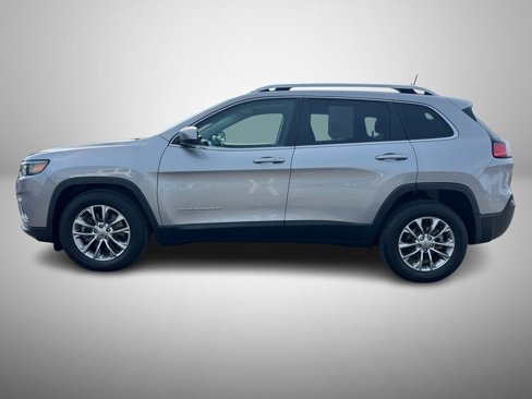 Used 2019 Jeep Cherokee Latitude Plus image 6