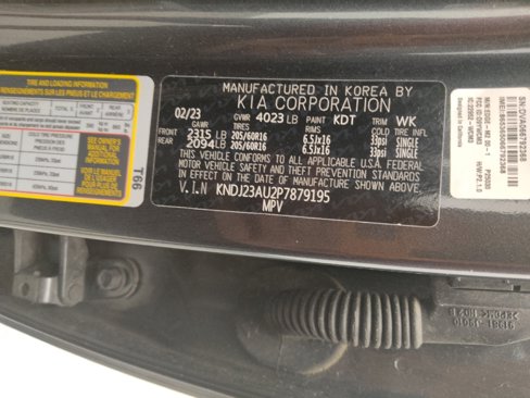Used 2023 Kia Soul LX w/ Option Group 015 image 33