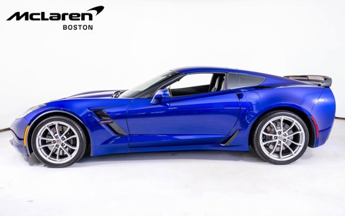 Used 2017 Chevrolet Corvette Grand Sport image 3