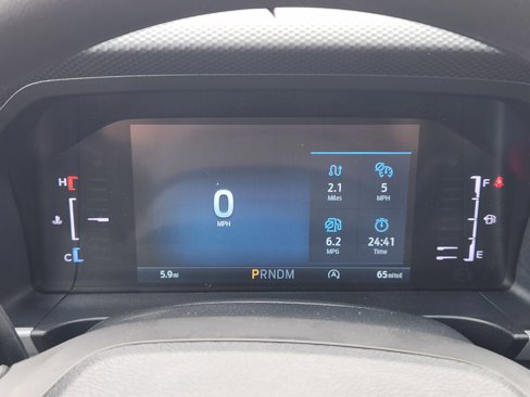 New 2025 Ford Ranger XL image 11
