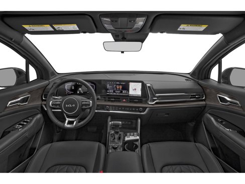 Used 2023 Kia Sportage X-Line w/ X-Line Premium Package image 5