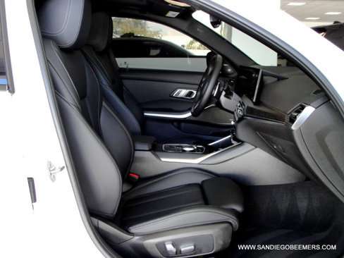Used 2023 BMW 330e w/ M Sport Package image 48
