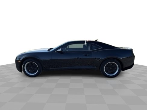 Used 2013 Chevrolet Camaro LS w/ Silver Rally Stripe Package image 5