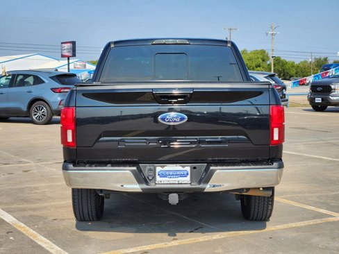 Used 2020 Ford F150 Lariat image 6