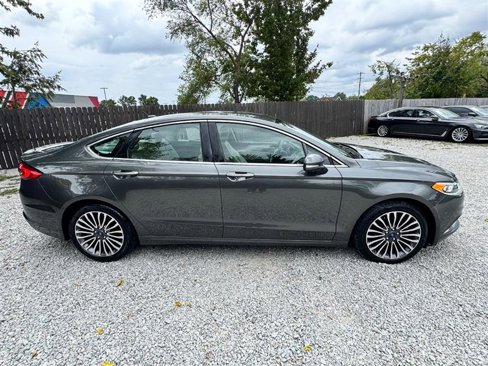 Used 2018 Ford Fusion Titanium image 8