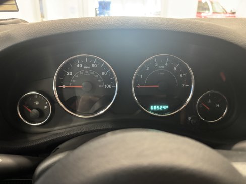 Used 2017 Jeep Wrangler Unlimited Sport w/ Quick Order Package 24S image 17