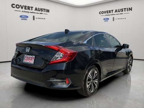 Used 2016 Honda Civic EX-L image 5