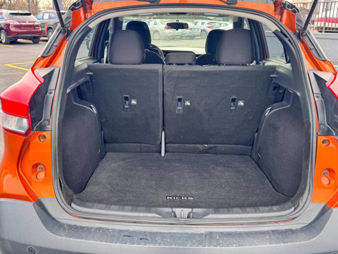 Used 2018 Nissan Kicks SR w/ Exterior Electronics Package image 22
