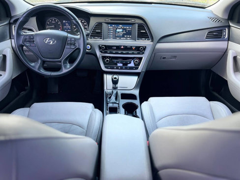 Used 2017 Hyundai Sonata Sport w/ Value Edition Package 02 image 14