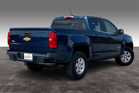 Used 2019 Chevrolet Colorado W/T w/ WT Convenience Package image 14