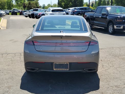 Certified 2020 Lincoln MKZ Reserve w/ Elements Package image 5