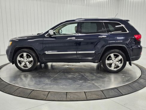 Used 2011 Jeep Grand Cherokee Overland image 30