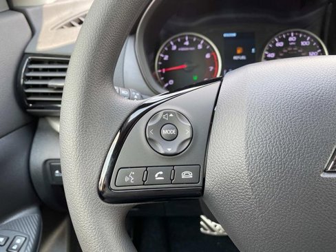 New 2024 Mitsubishi Eclipse Cross Black Edition image 13