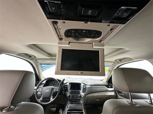 Used 2015 Chevrolet Tahoe LTZ image 22