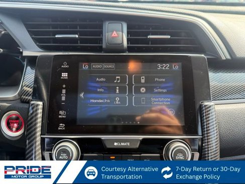 Used 2017 Honda Civic EX-L image 16