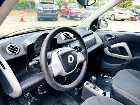Used 2013 smart fortwo pure image 12