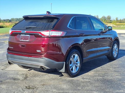 Used 2018 Ford Edge SEL w/ Equipment Group 201A image 9