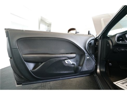 Used 2018 Dodge Challenger R/T w/ Blacktop Package image 12