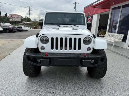 Used 2016 Jeep Wrangler Unlimited Rubicon image 15