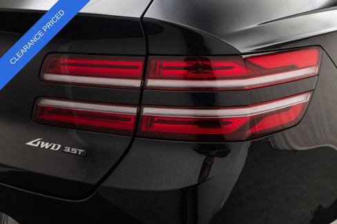 Used 2024 Genesis GV80 3.5T w/ Prestige Package image 25