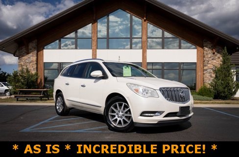 Used 2015 Buick Enclave Leather image 1