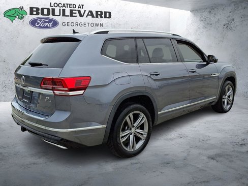 Used 2019 Volkswagen Atlas SEL R-Line image 24
