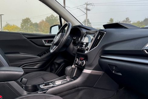 Certified 2021 Subaru Forester Premium image 9
