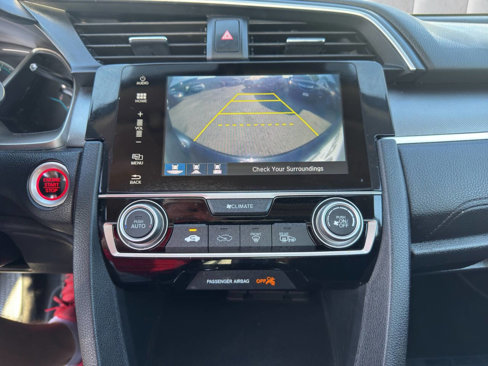 Used 2017 Honda Civic EX image 15