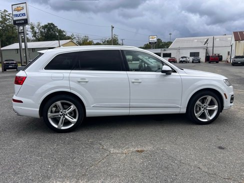 Used 2019 Audi Q7 3.0T Prestige w/ Prestige Package image 6