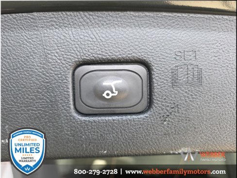 Used 2022 Ford Edge SEL w/ Convenience Package image 11