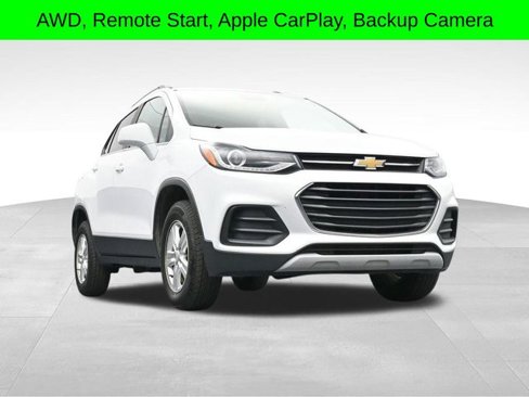 Used 2020 Chevrolet Trax LT image 43