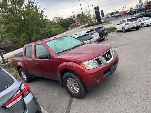 Used 2018 Nissan Frontier SV image 4