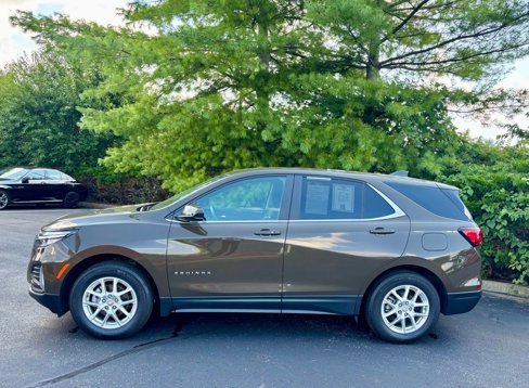 Used 2023 Chevrolet Equinox LT image 4