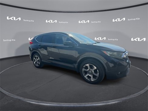 Used 2017 Honda CR-V EX image 25