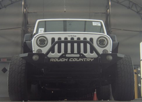 Used 2015 Jeep Wrangler Sport image 9