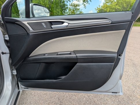 Certified 2017 Ford Fusion S image 29