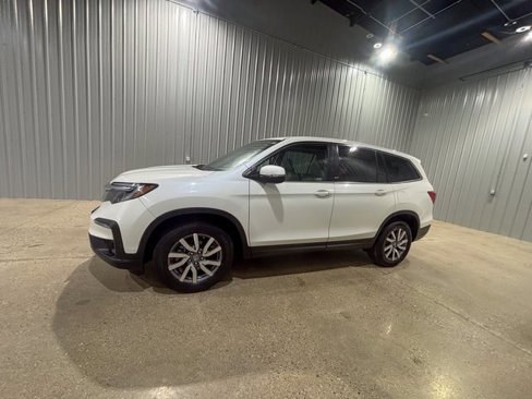 Used 2019 Honda Pilot EX-L image 2