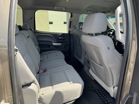Used 2015 Chevrolet Silverado 1500 LT w/ All Star Edition image 35