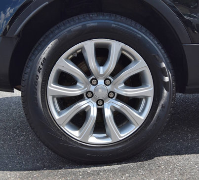 Used 2018 Land Rover Range Rover Evoque image 53