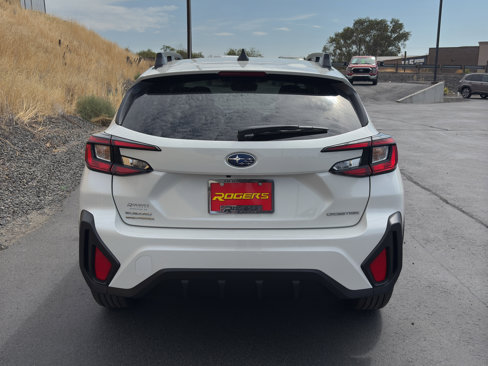 New 2025 Subaru Crosstrek 2.5i Premium image 9