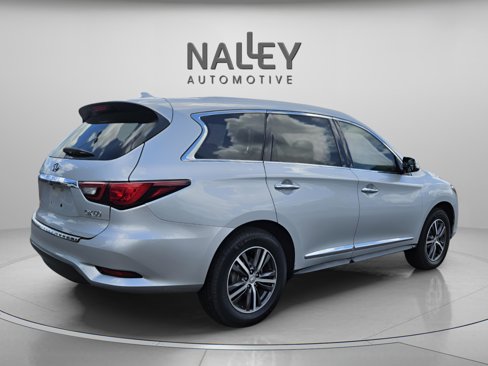 Used 2019 INFINITI QX60 Luxe image 5