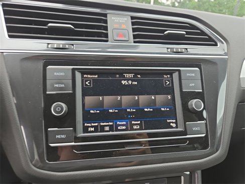 Used 2020 Volkswagen Tiguan S w/ 3rd Row Seat Package image 18