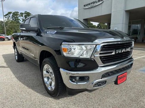 Certified 2022 RAM 1500 Big Horn image 1