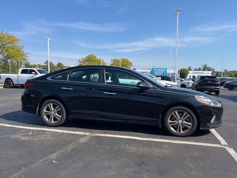 Used 2019 Hyundai Sonata SEL w/ Tech Package 02 image 8